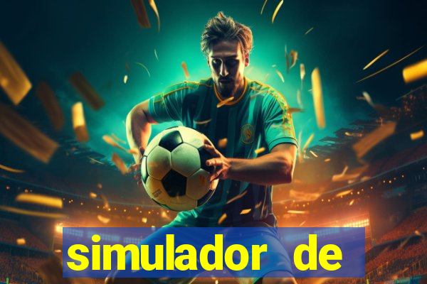 simulador de resultados de futebol